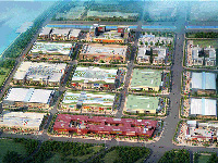 樂從家具世界貿易港項目